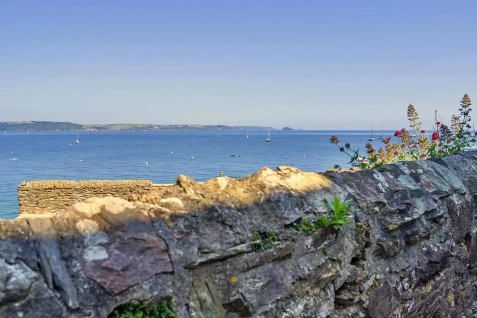 April Cottage, Cawsand-Areas within 1km in summer