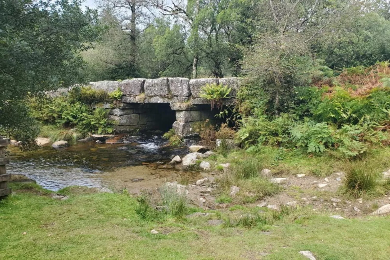Little Dunley - Acorn Cottage-Areas within 5km in summer