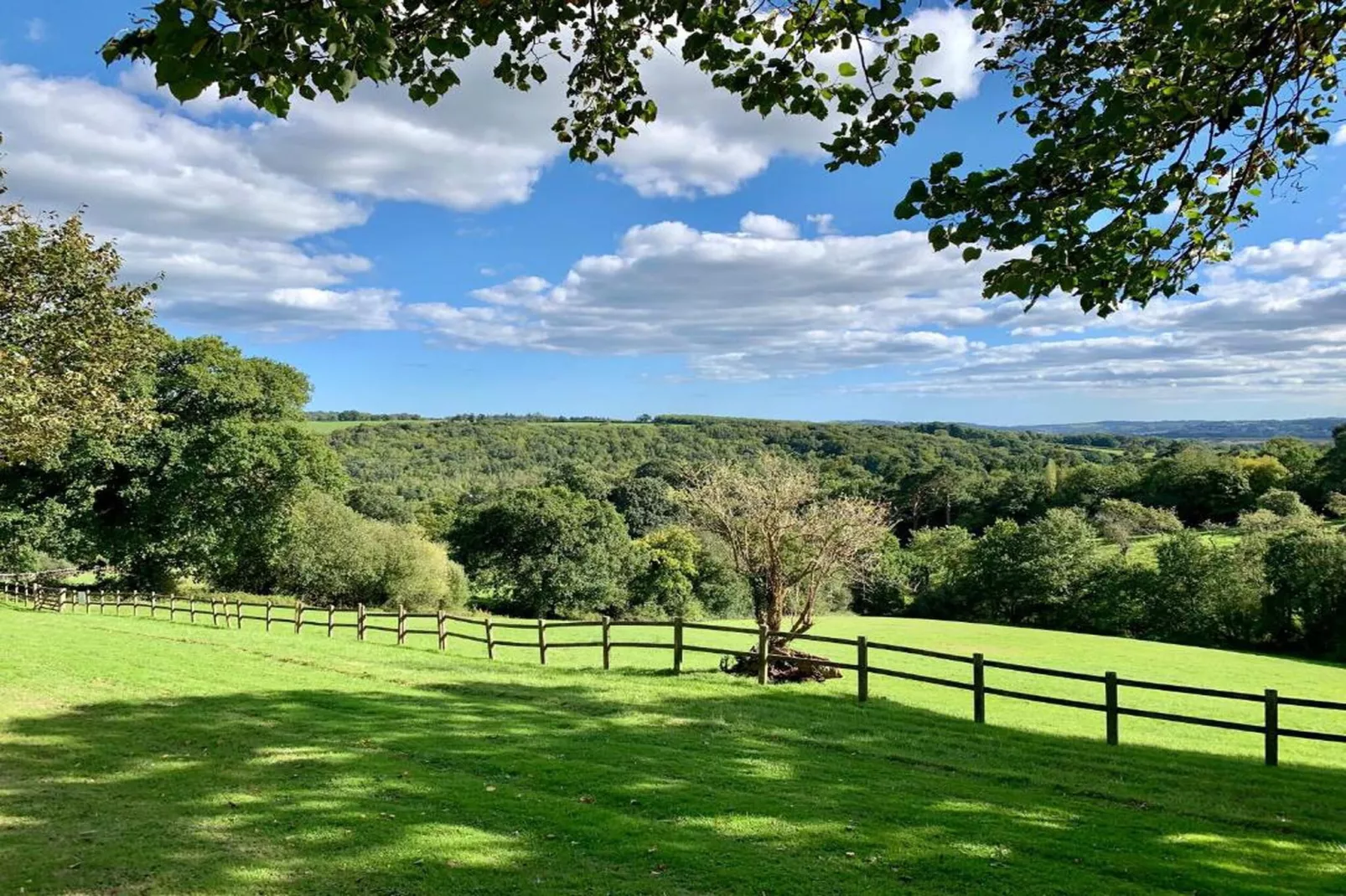 Little Dunley - Virginia Cottage-Gebiete Sommer 20 km
