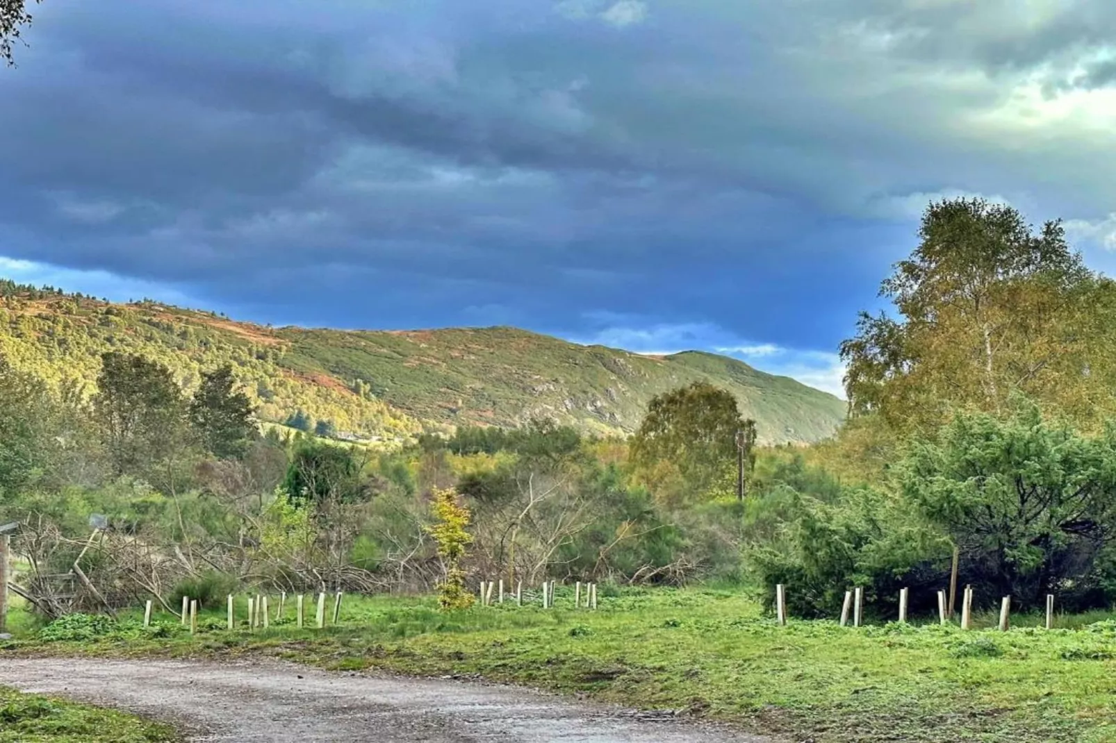 The Bakers Hut-Areas within 5km in summer