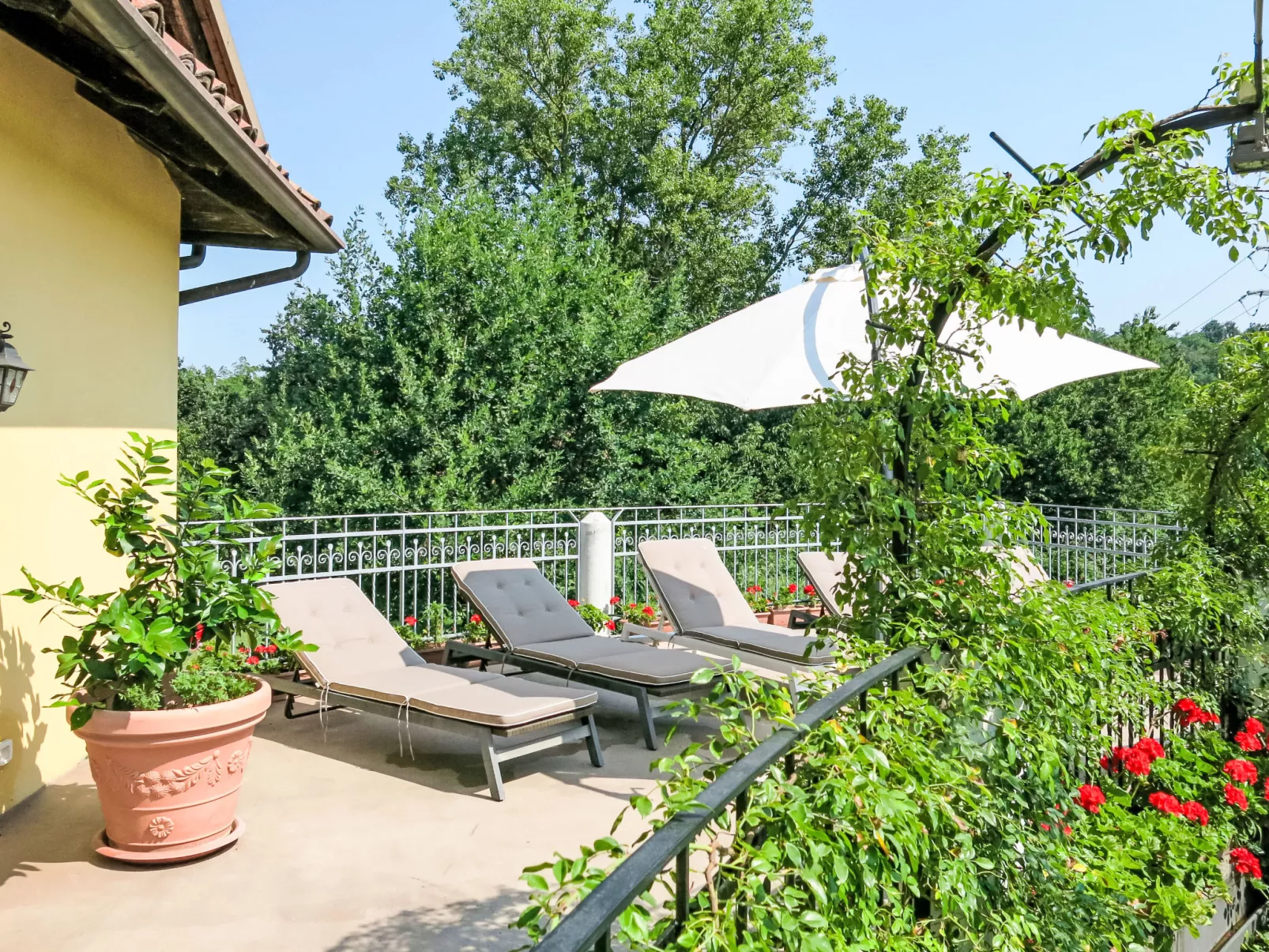 Ortondo B&B-Outside
