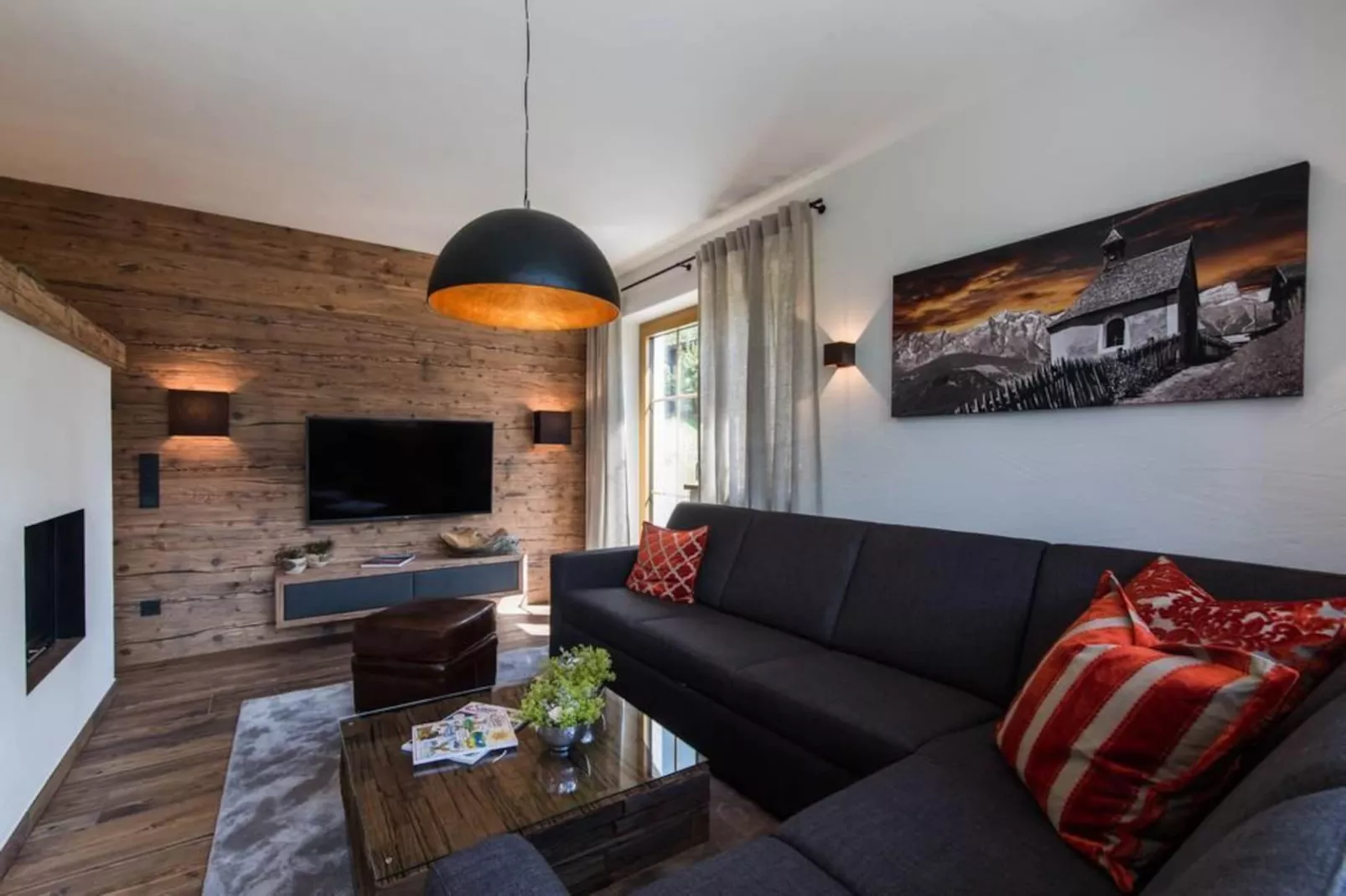 Nationalpark Chalet Weissspitze