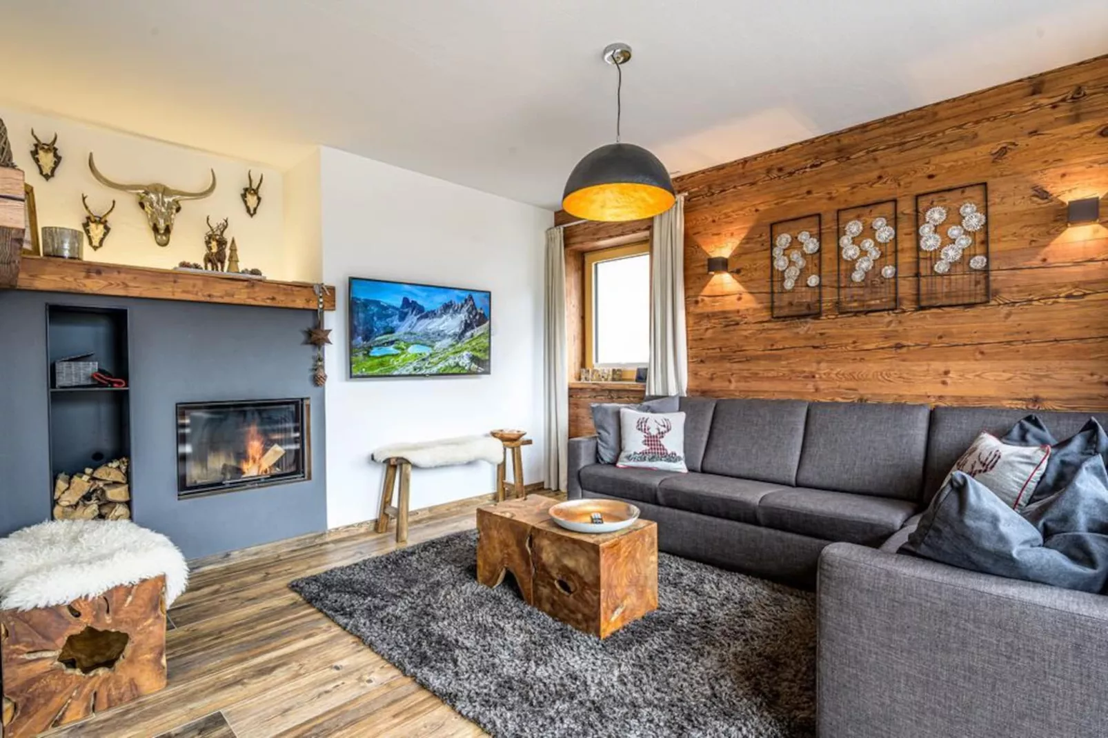 Nationalpark Chalet Alplesspitze