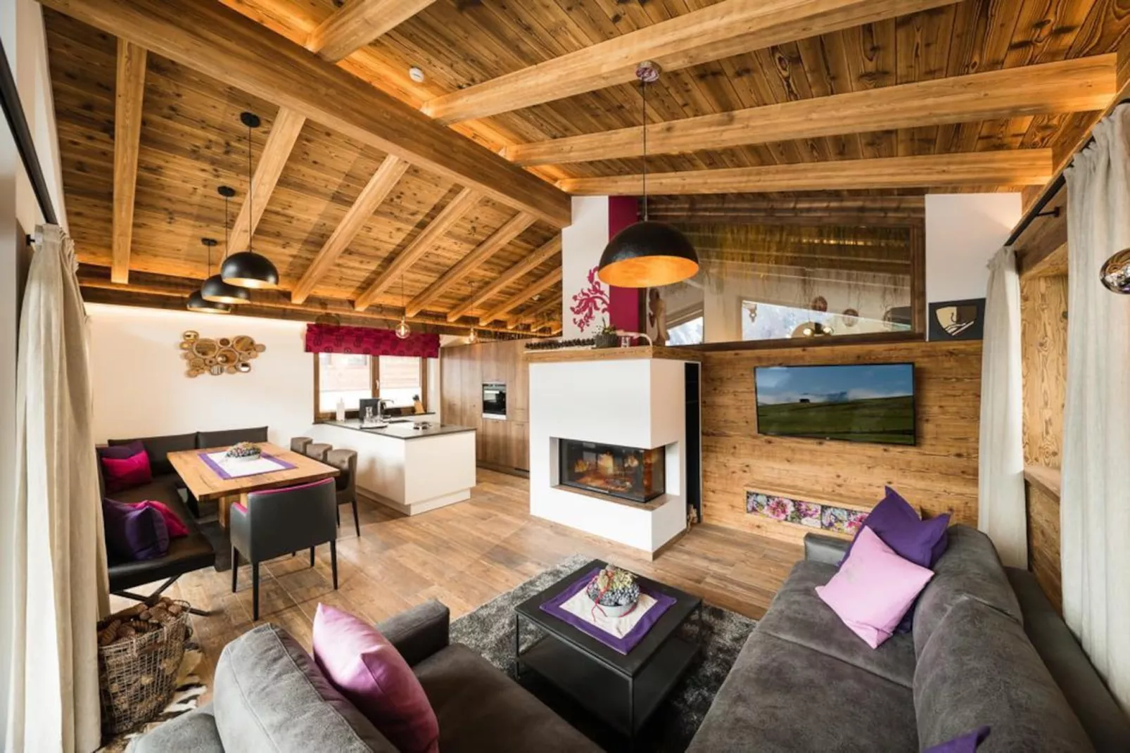 Nationalpark Chalet Blessachkopf-Non tagué