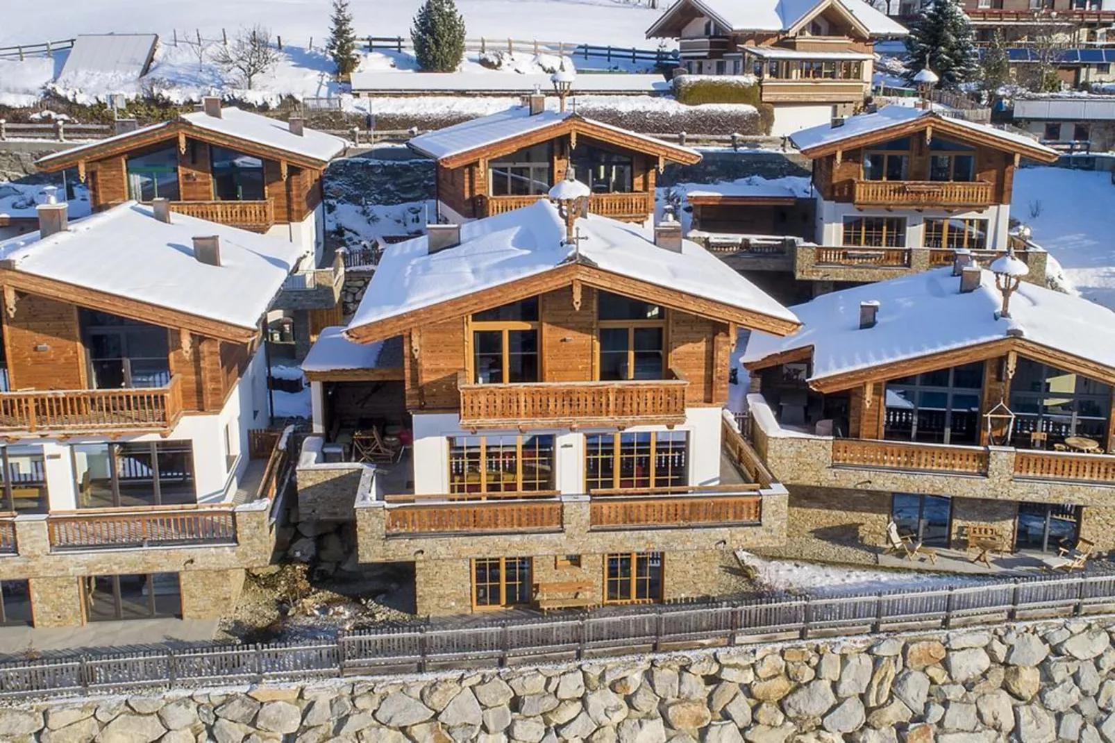 Nationalpark Chalet Glockhaus-Nicht getaggt