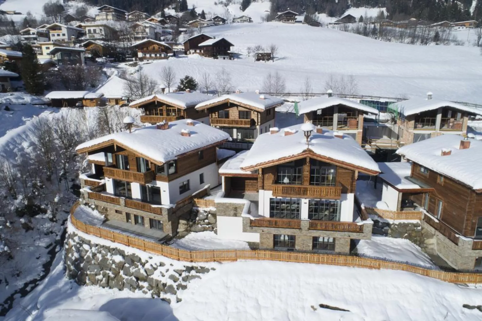 Nationalpark Chalet Schlieferspitze-Non tagué