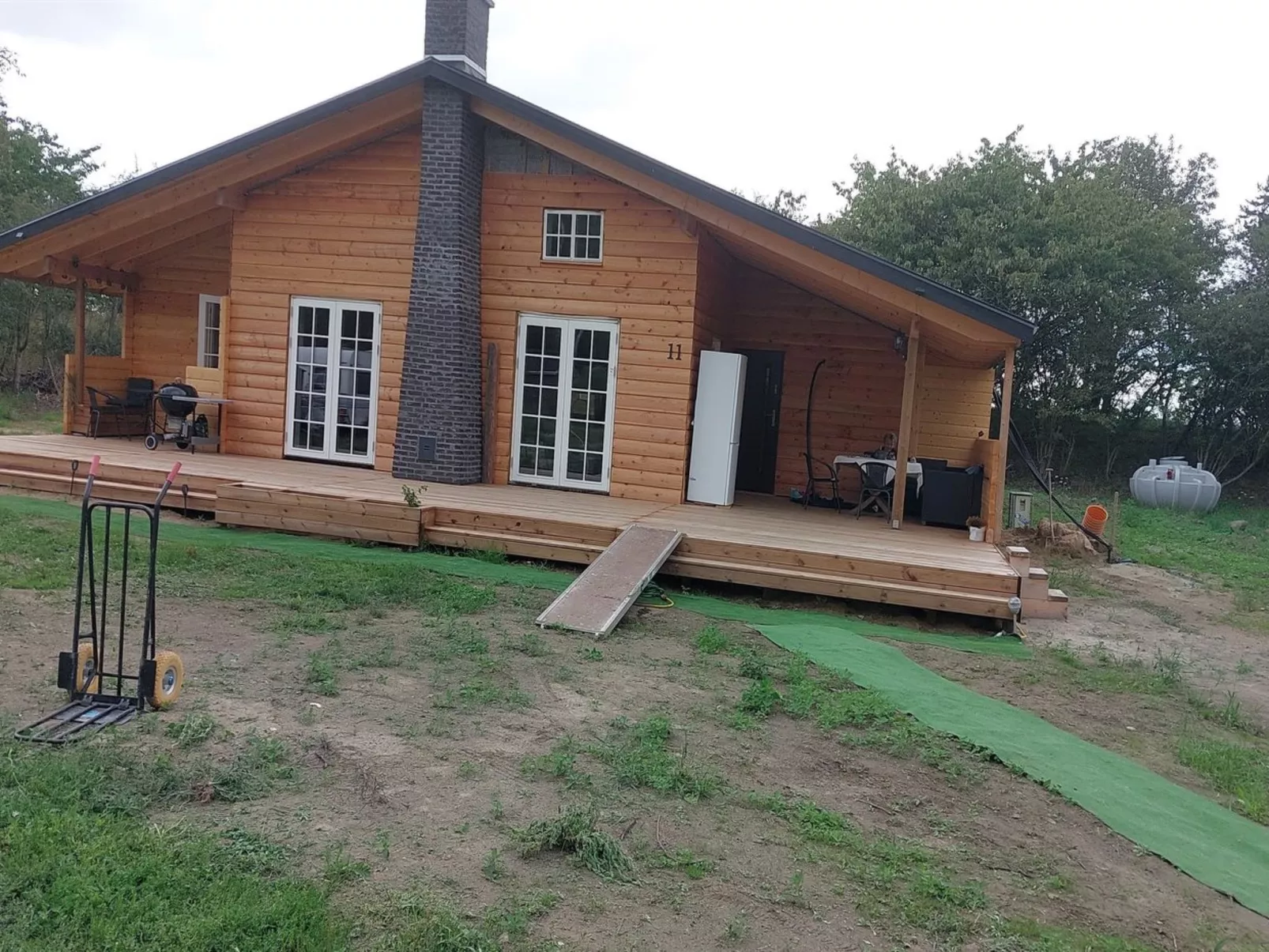 "Lillebror" - 900m from the sea-Drinnen