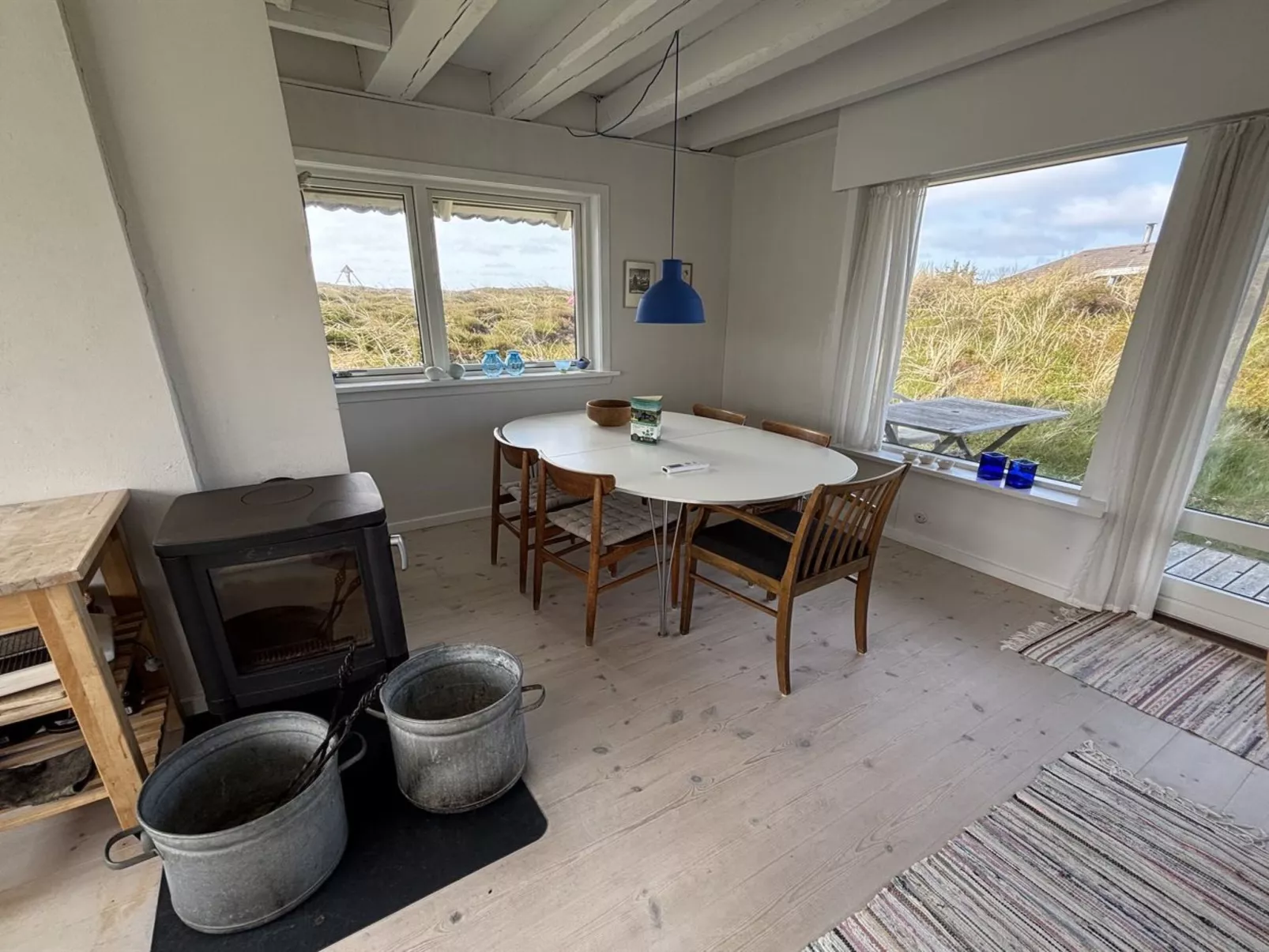 "Wighlek" - 800m from the sea-Inside