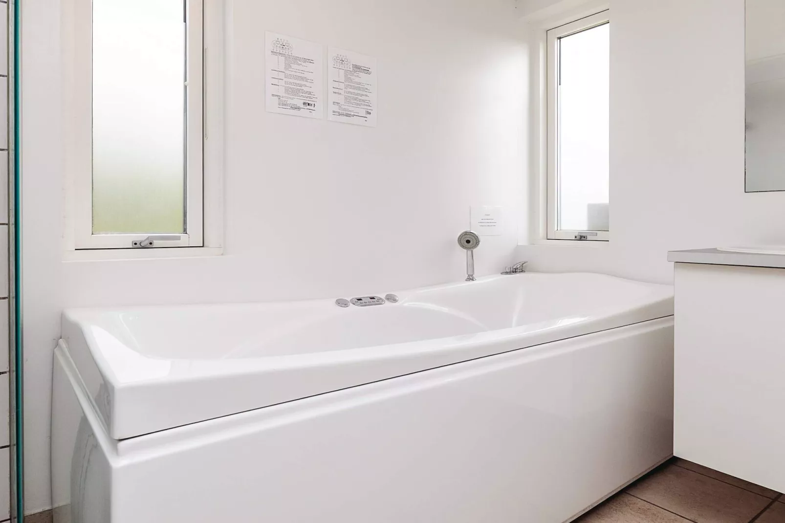 4 etoiles maison de vacances a Brovst-Spa
