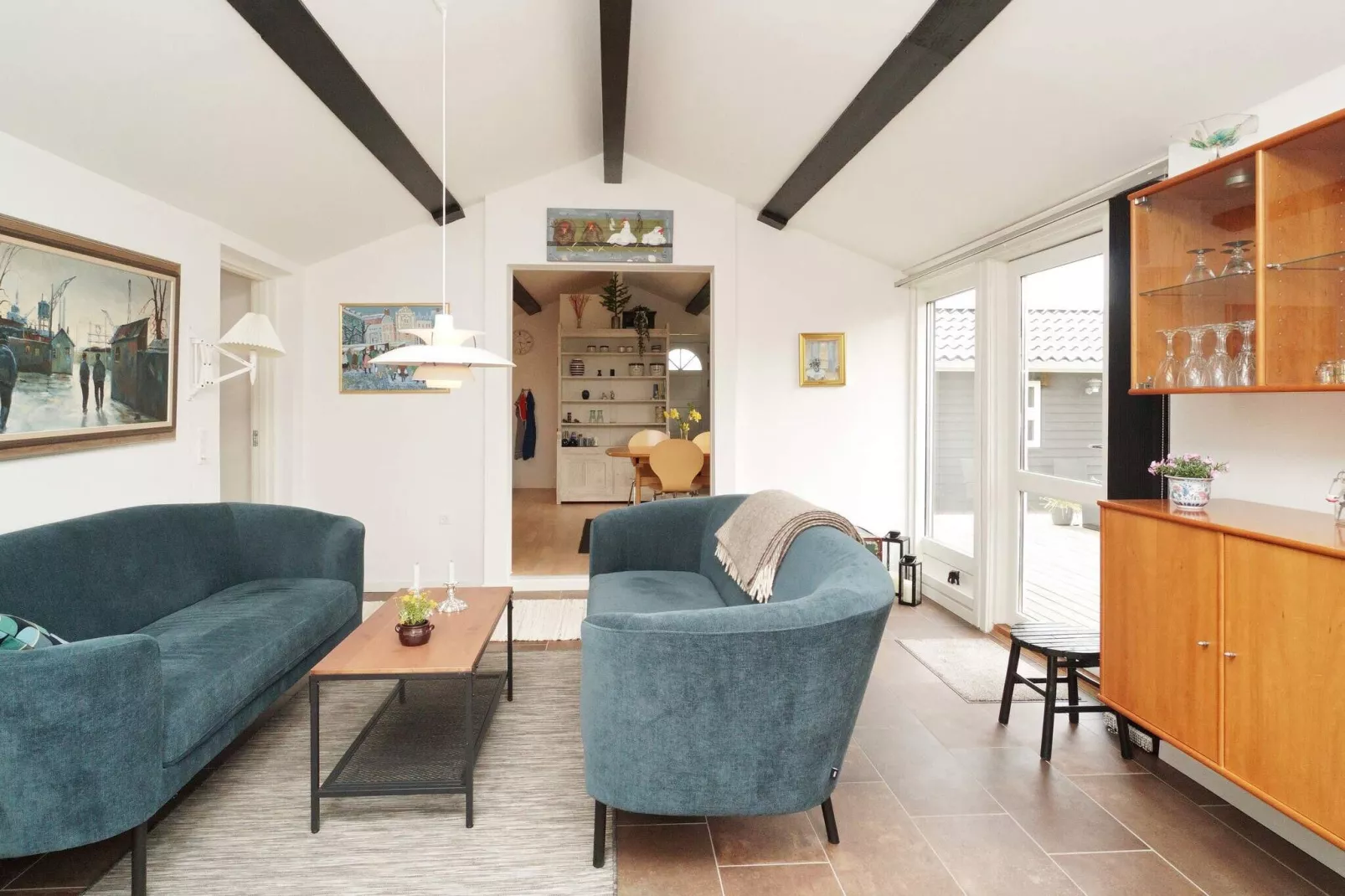 Maison de vacances pour 6 a Slagelse