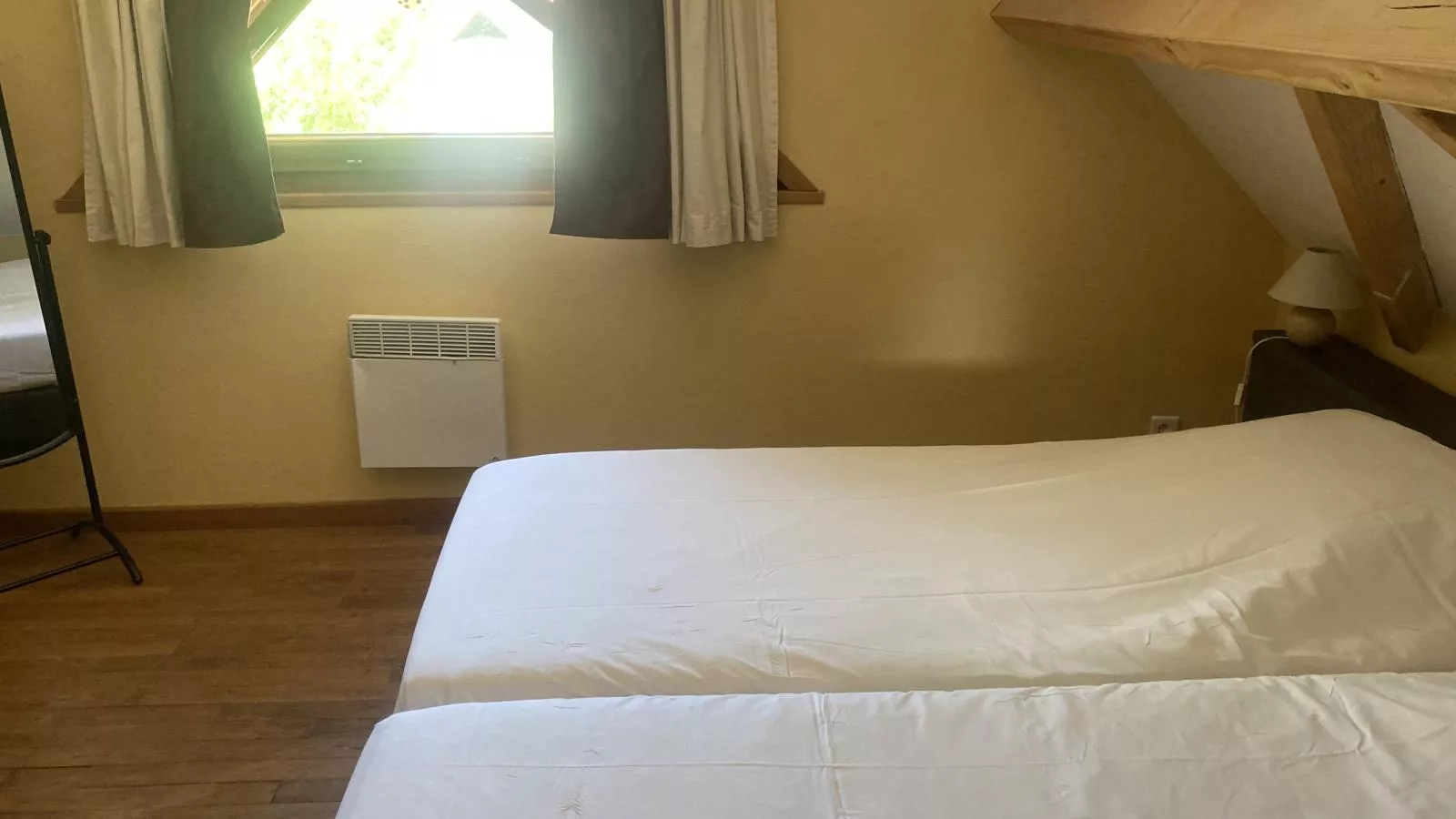 Lac Bleu Nr 38-Schlafzimmer