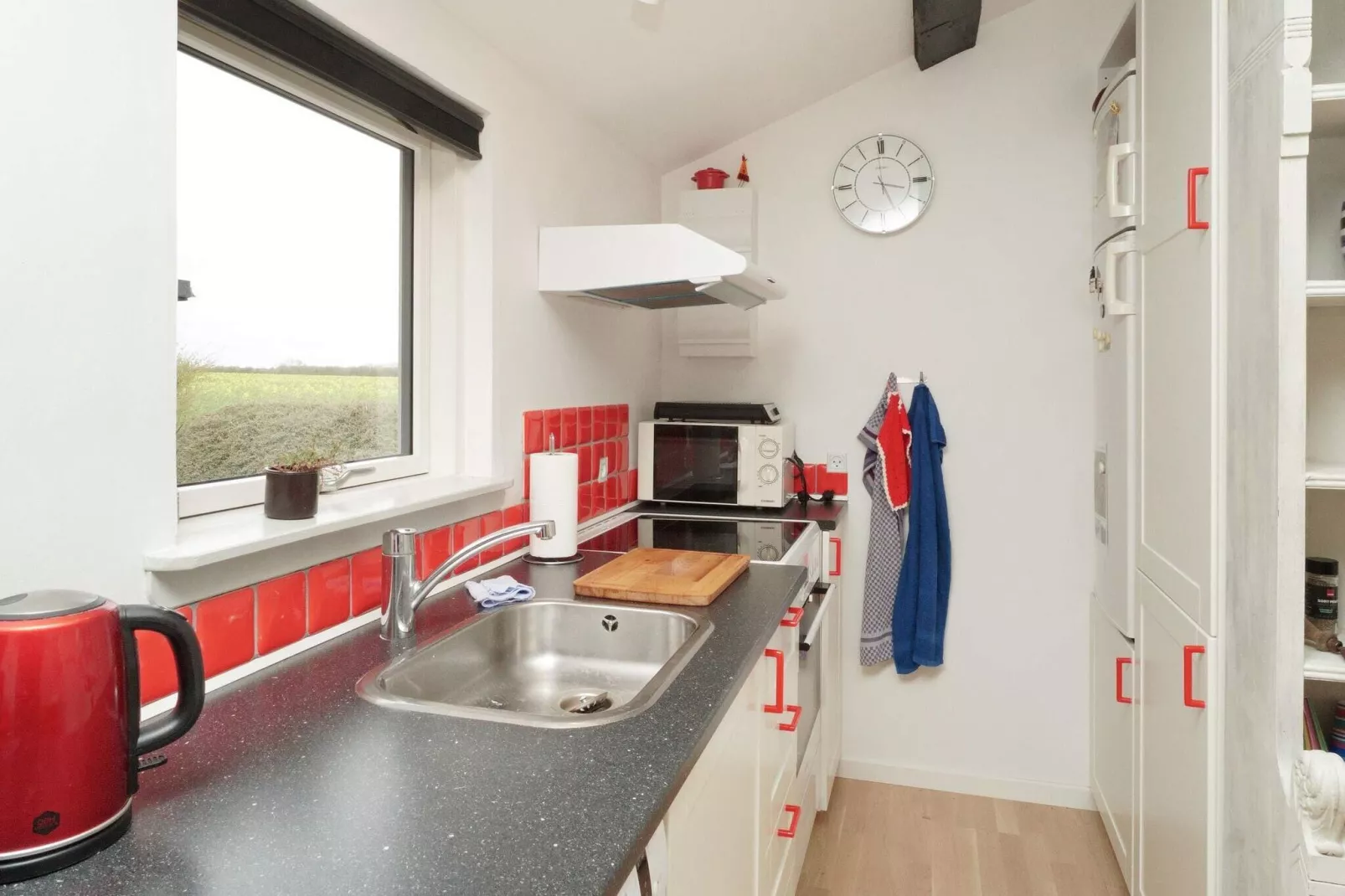 Maison de vacances pour 6 a Slagelse-Intérieur