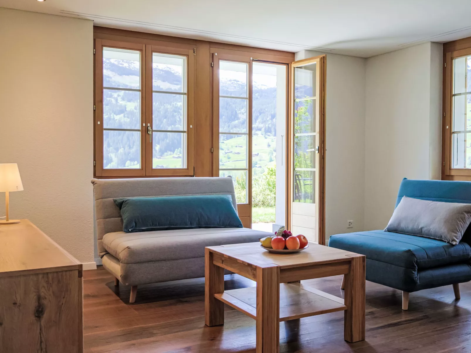 Chalet Adlerhorst EG