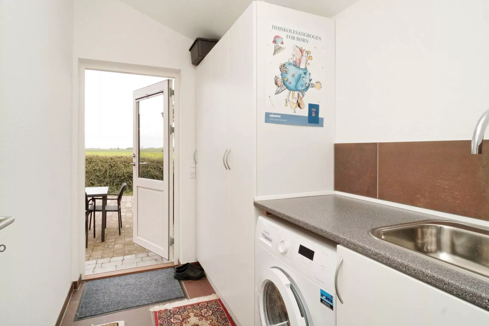 Maison de vacances pour 6 a Slagelse-Intérieur