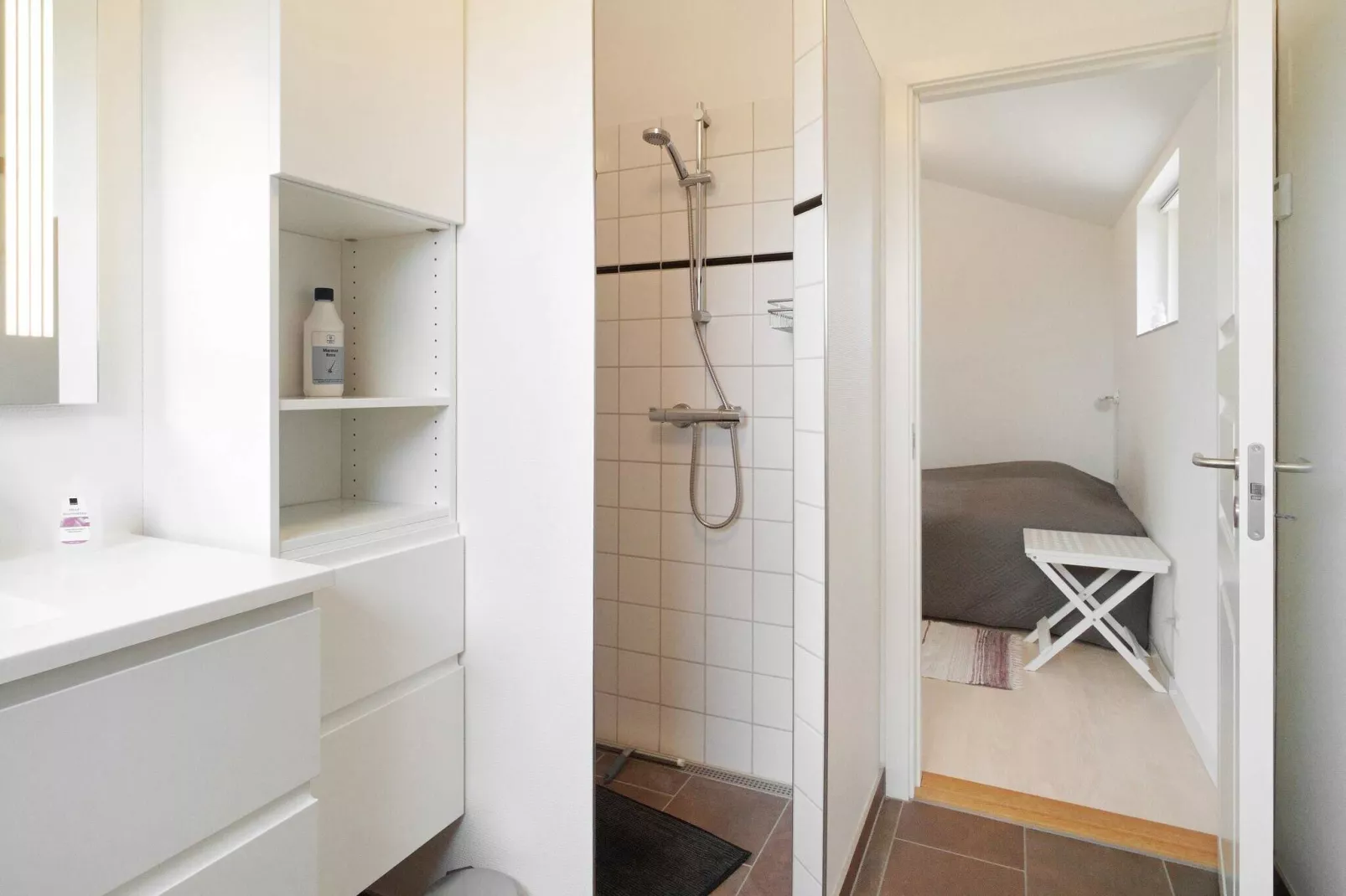 Maison de vacances pour 6 a Slagelse-Intérieur