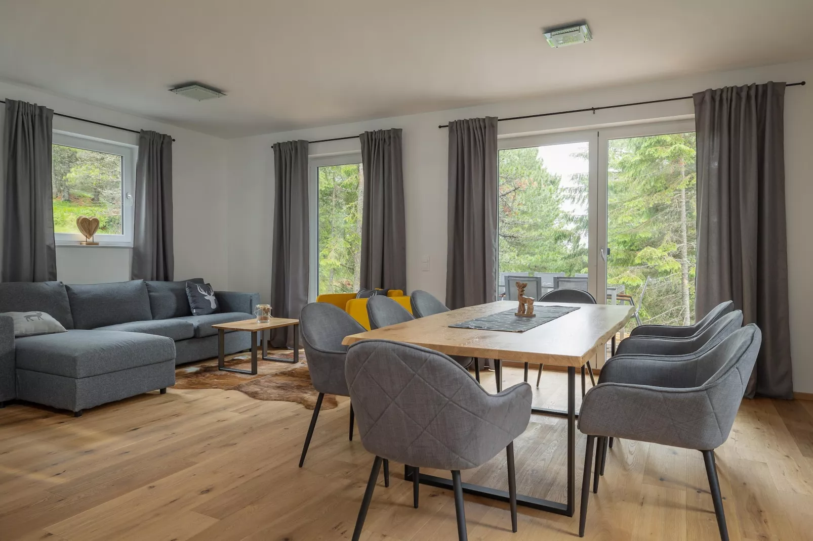 Turrach Chalet 1