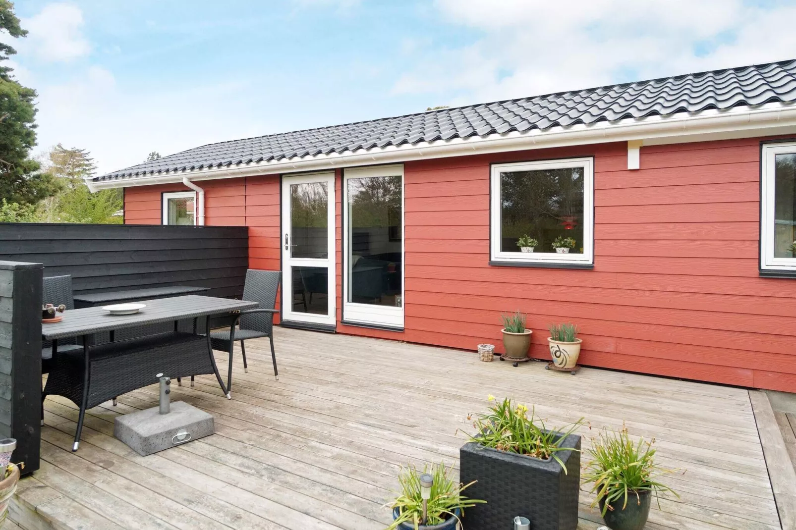 Maison de vacances pour 6 a Slagelse