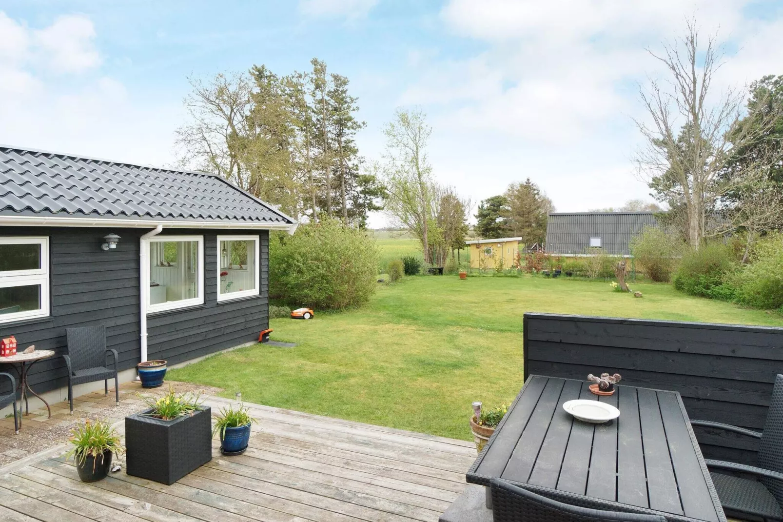 Maison de vacances pour 6 a Slagelse-Vue