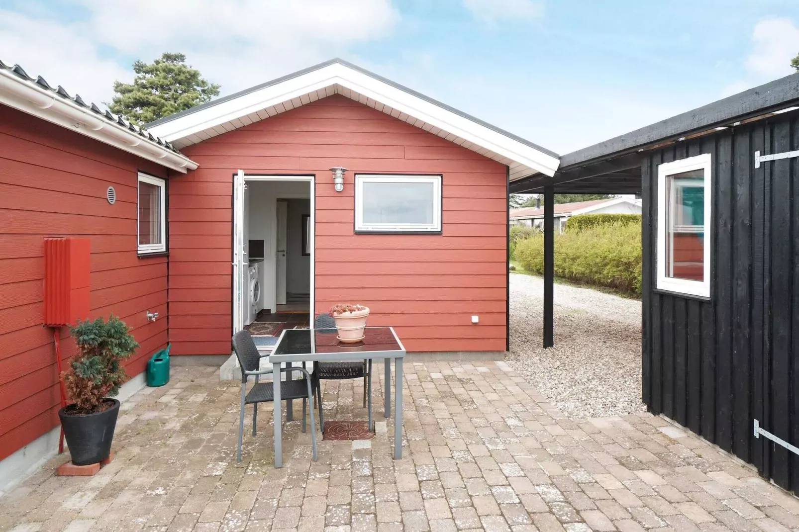 Maison de vacances pour 6 a Slagelse-Vue
