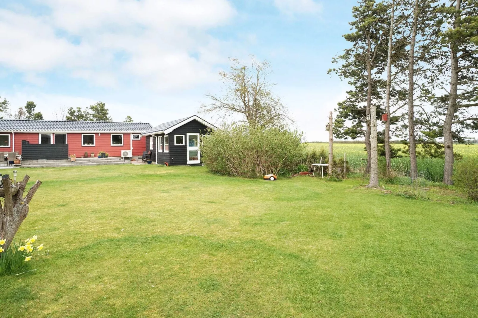 Maison de vacances pour 6 a Slagelse-Vue