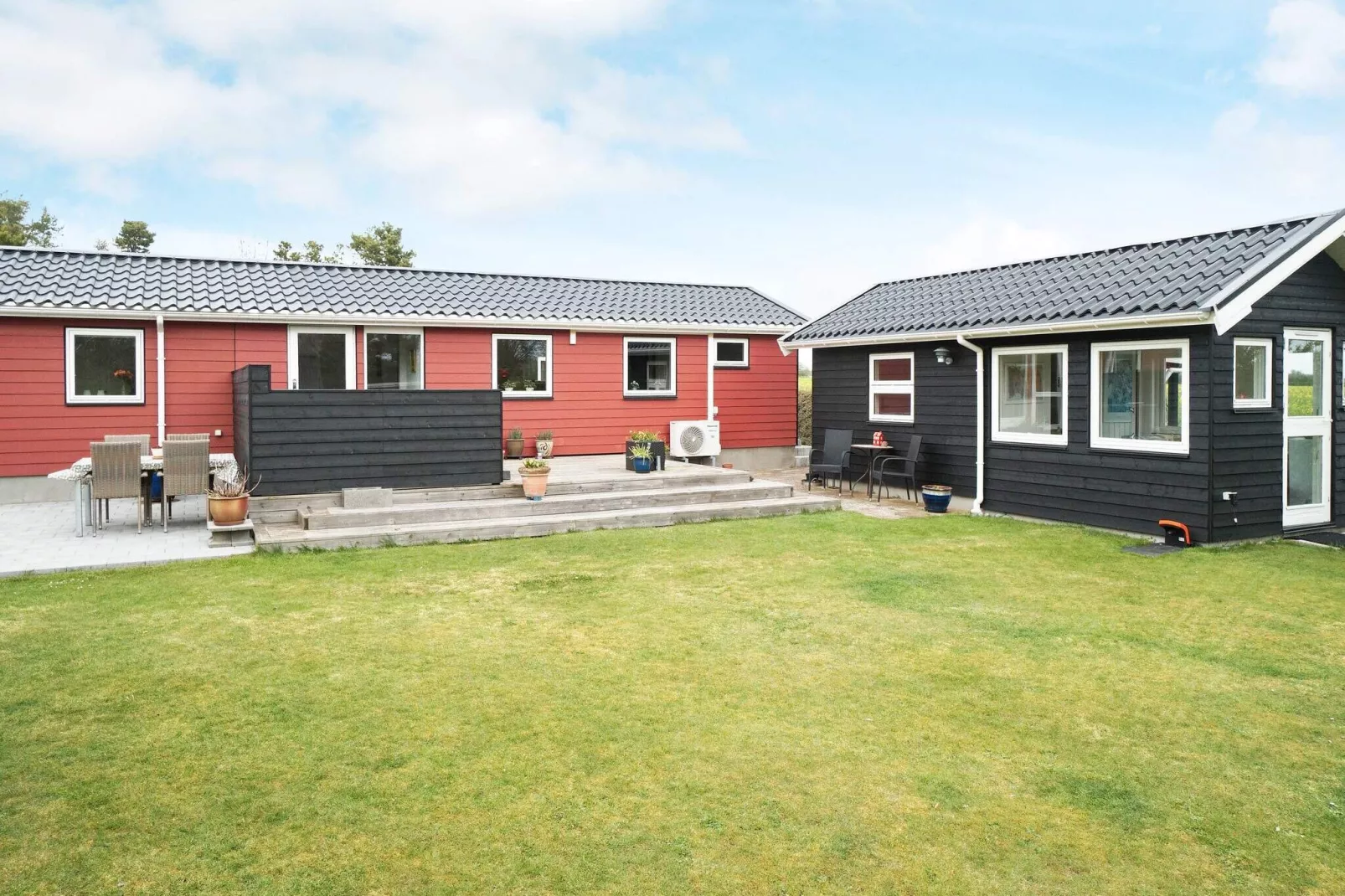 Maison de vacances pour 6 a Slagelse-Vue