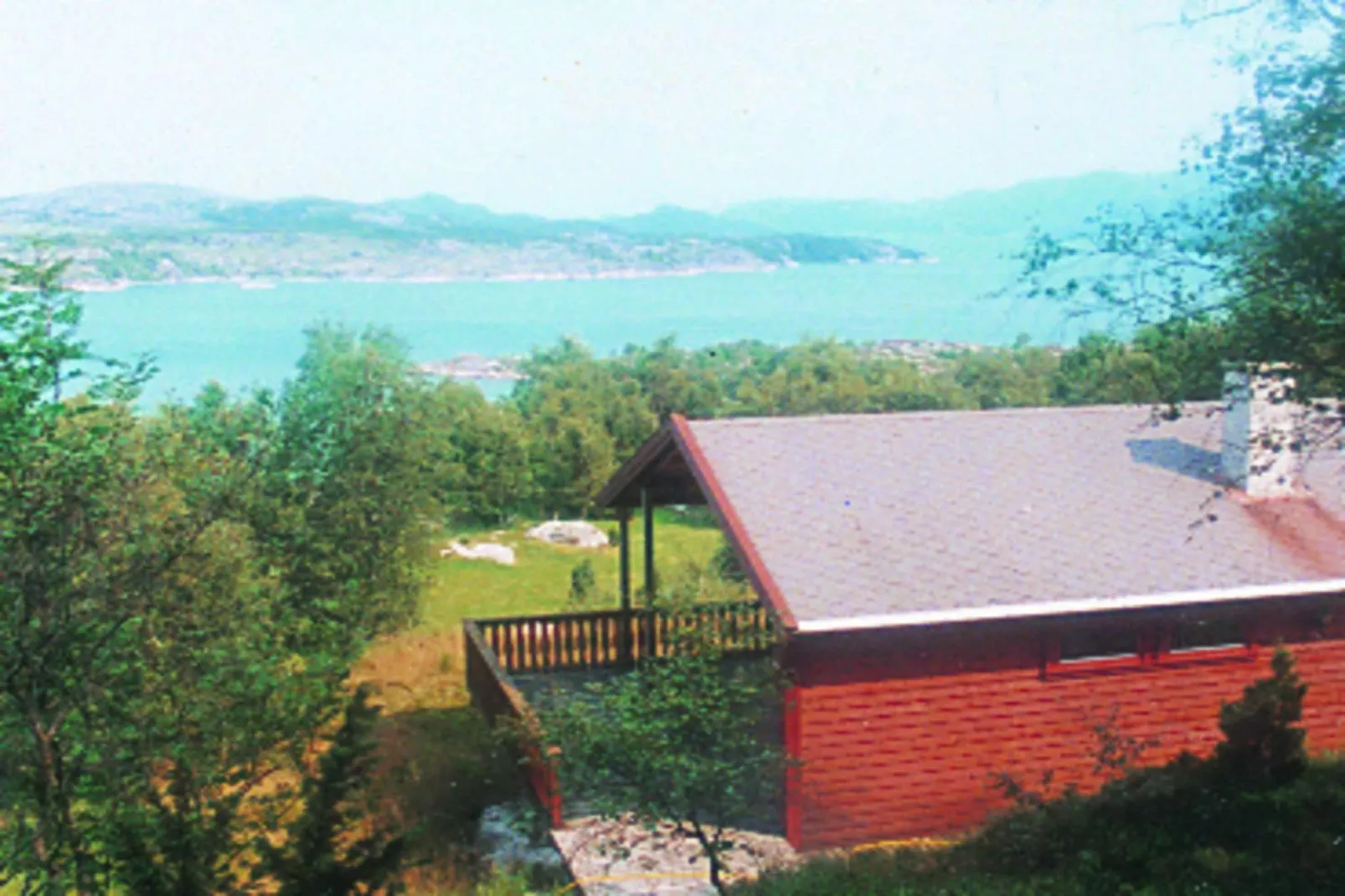 Maison de vacances pour 7 a Skjold-By Traum