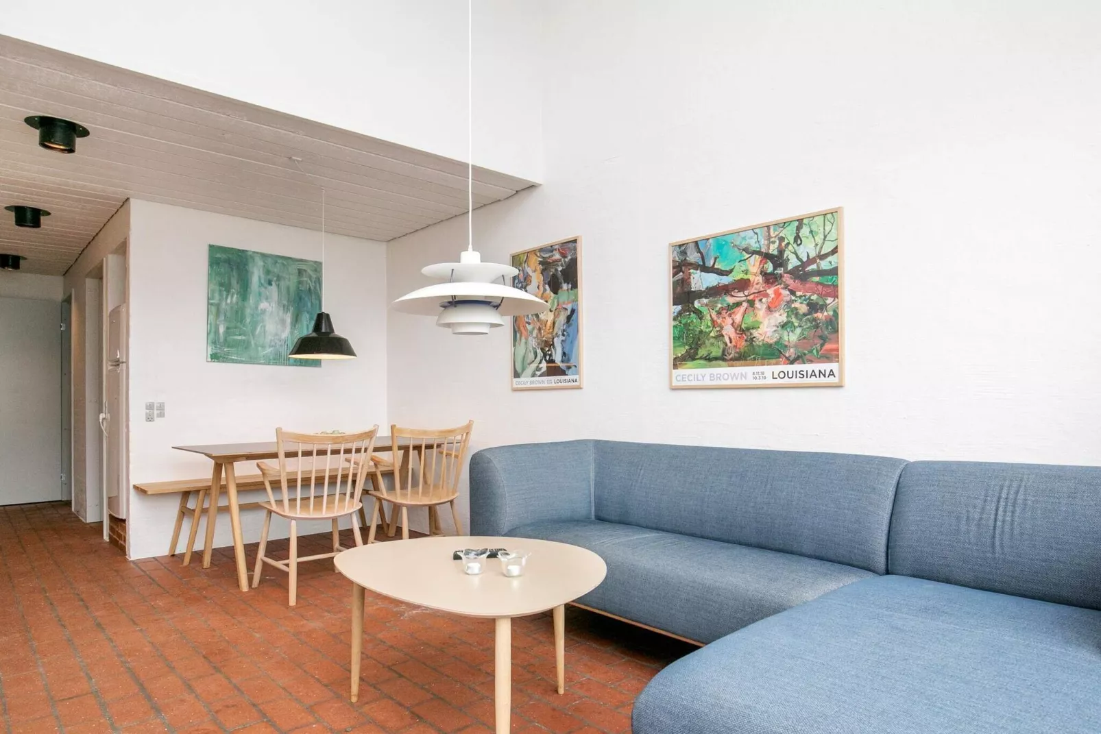 6 person holiday home in Brovst-Indoor