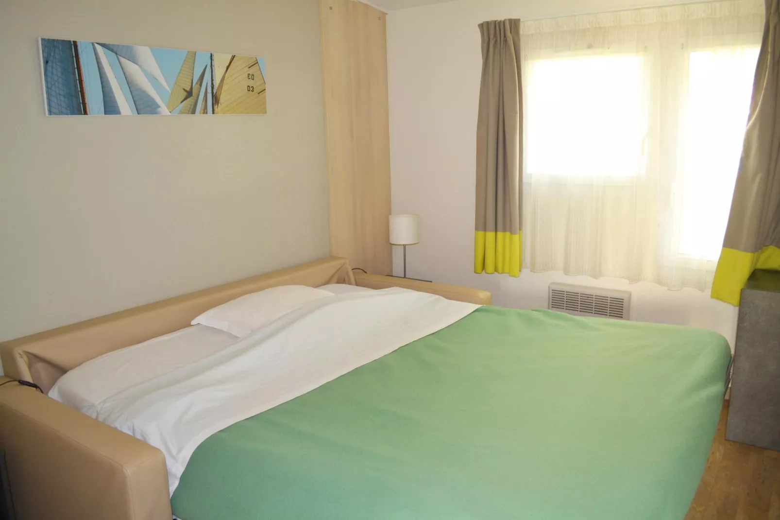 Gîte 3 Pièces 4 Personnes 1 bébé / PORTBAIL PEA 25
