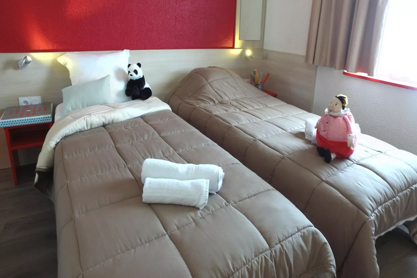 Gîte 3 Pièces 5 Personnes 1 bébé/Blériot-Plage