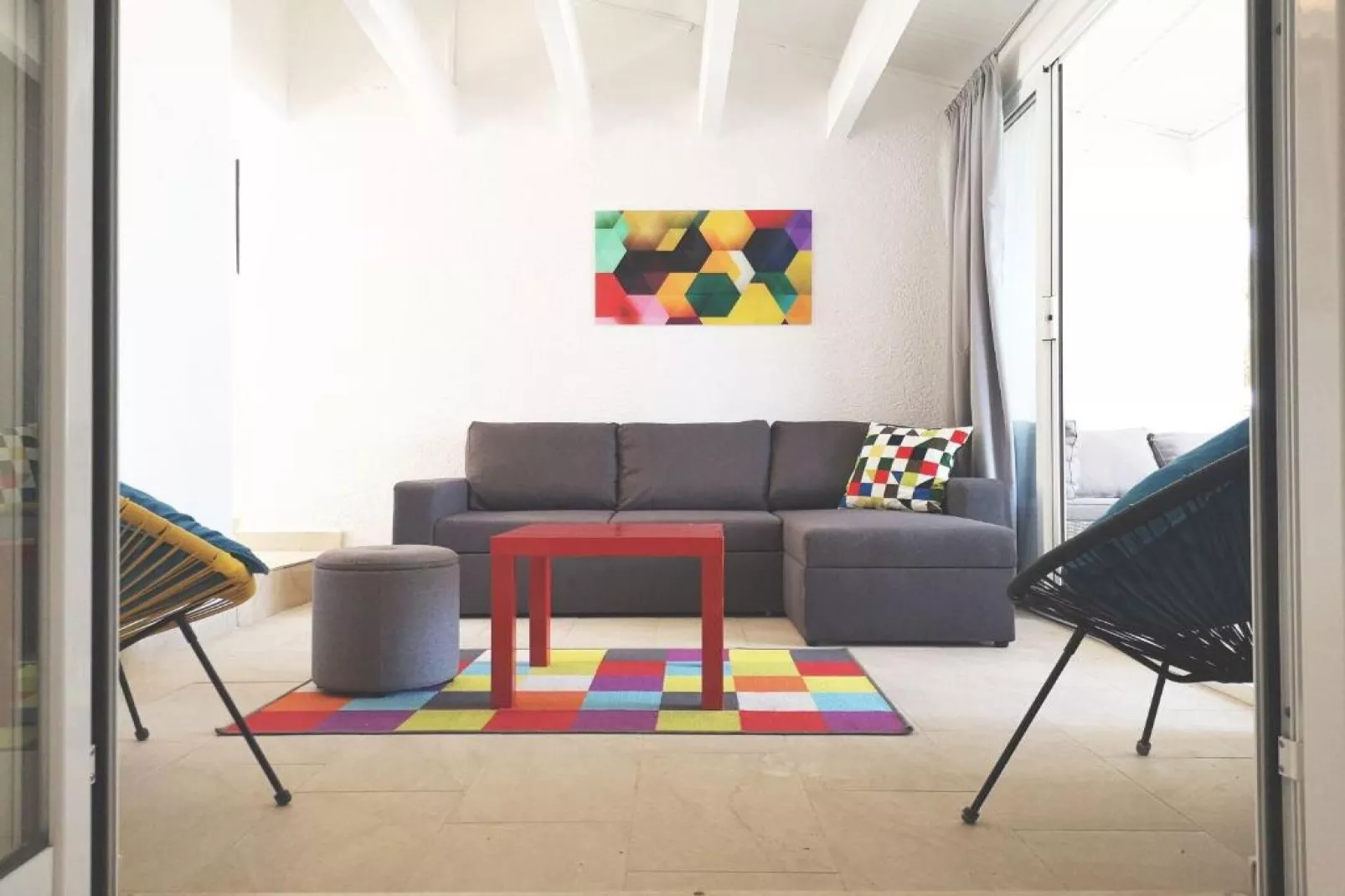 Lumbarda Resort Apartments - Superior Two-Bedroom Apartment with Sea View (SUPERIOR 2B2B ) A7