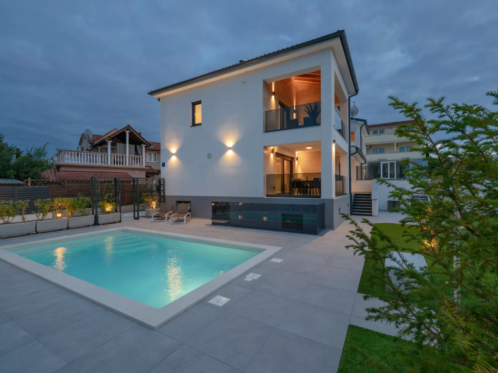 Villa Antares