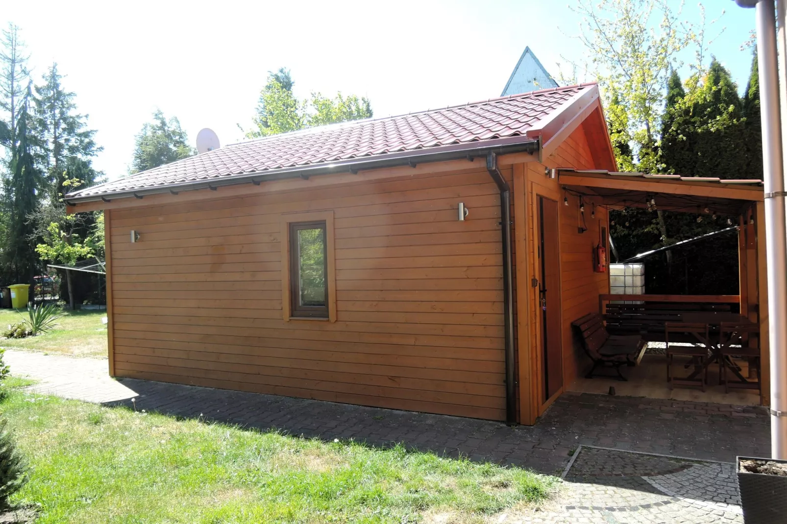 Domek letniskowy Dziwna 19b Dziwnów
