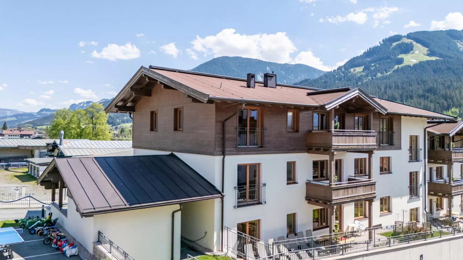 Next To The Skilift A 5-Outdoor