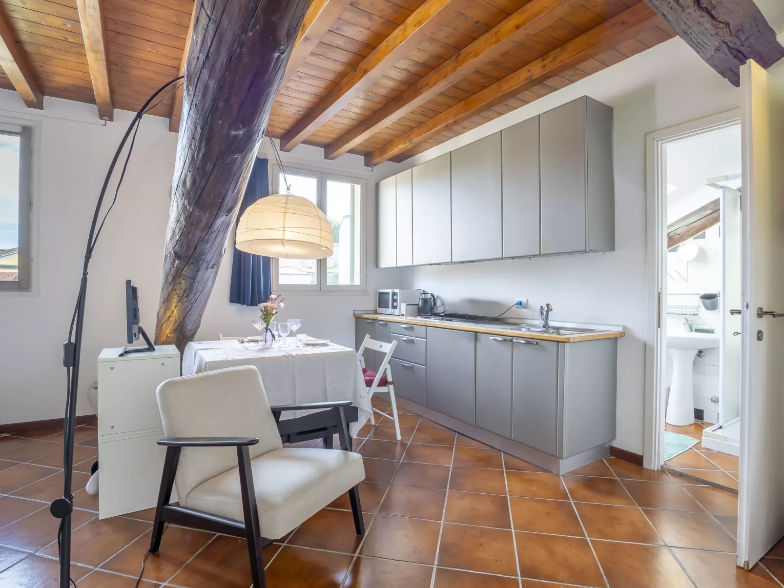 Terraggio Mansard