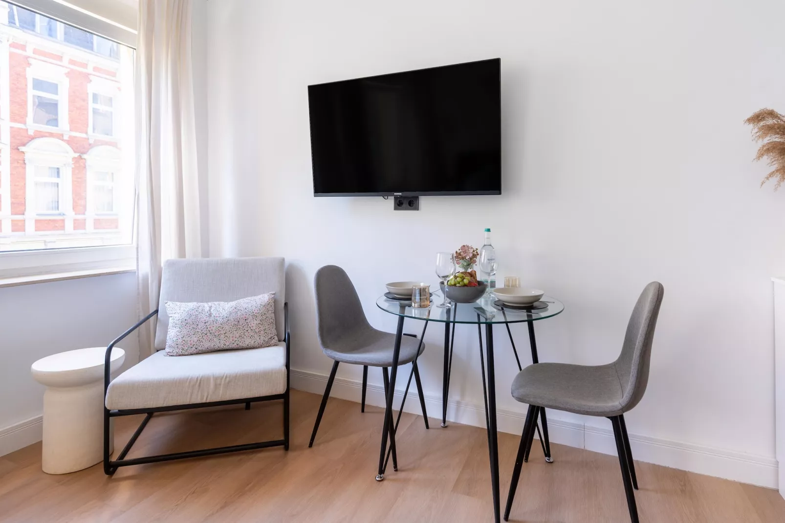 Deluxe Studio mit Doppelbett