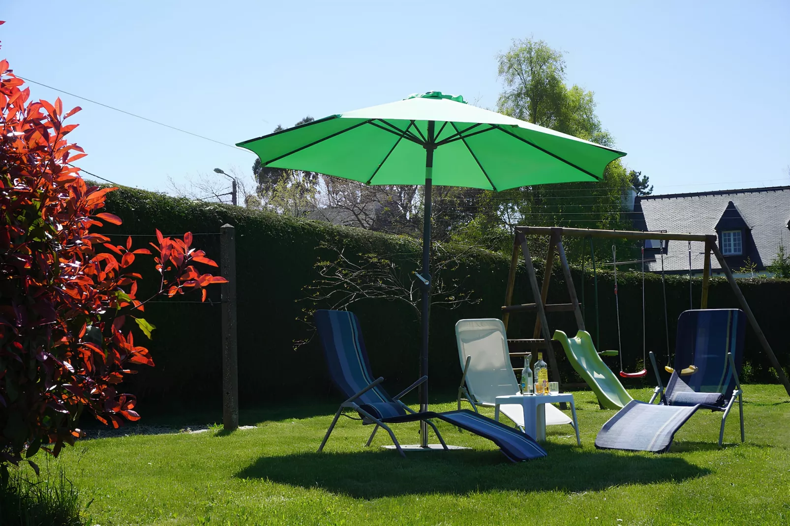 Maison avec jardin clos Pordic