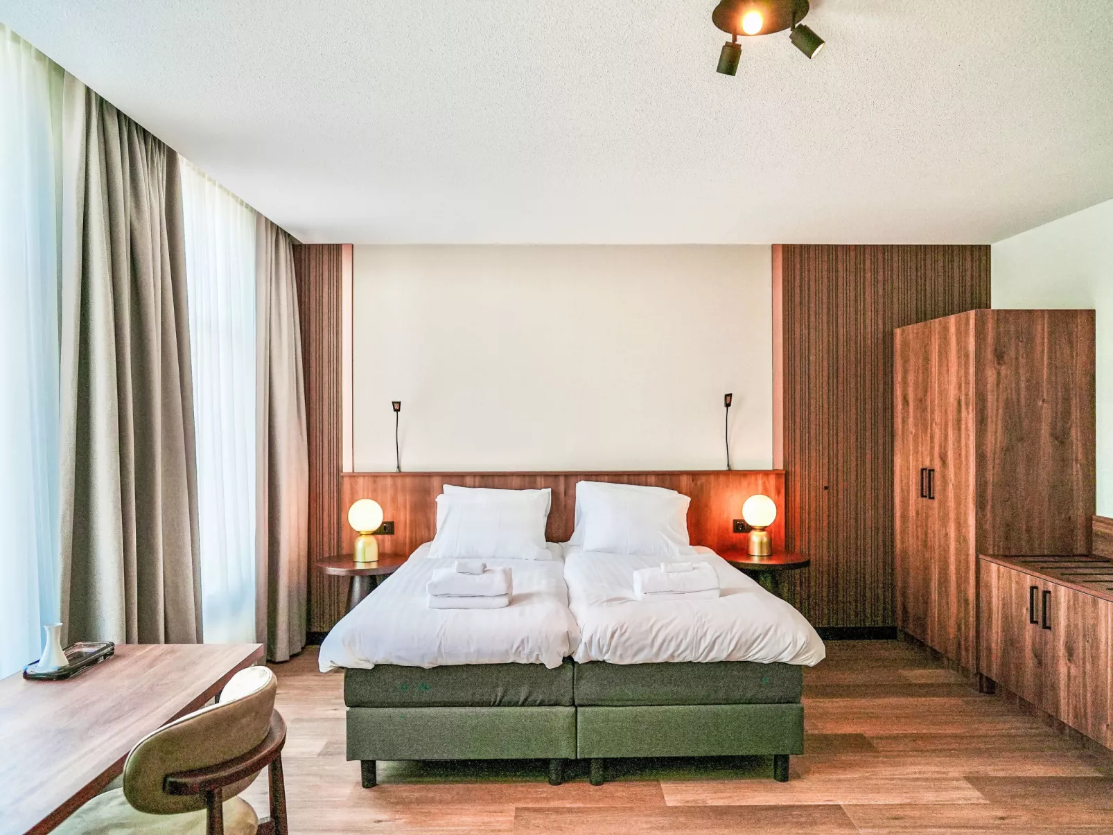Zen Kitchen & Boutique Hotel