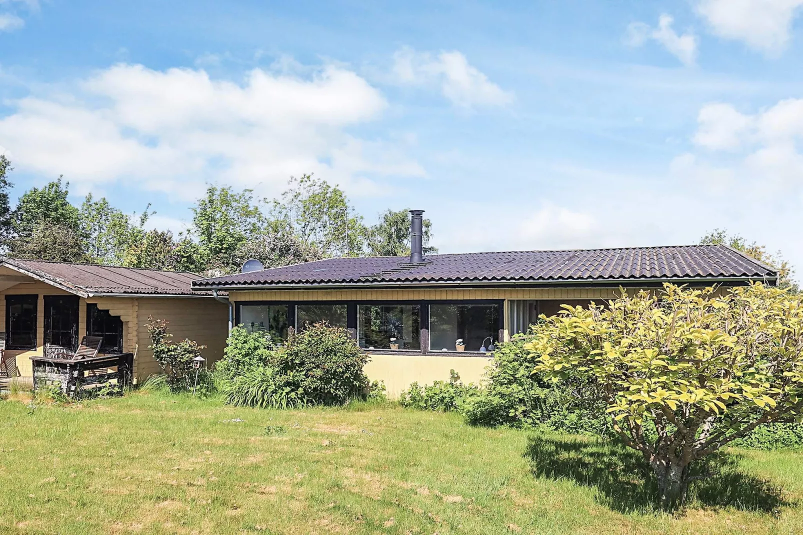 6 Personen Ferienhaus in Bogø By