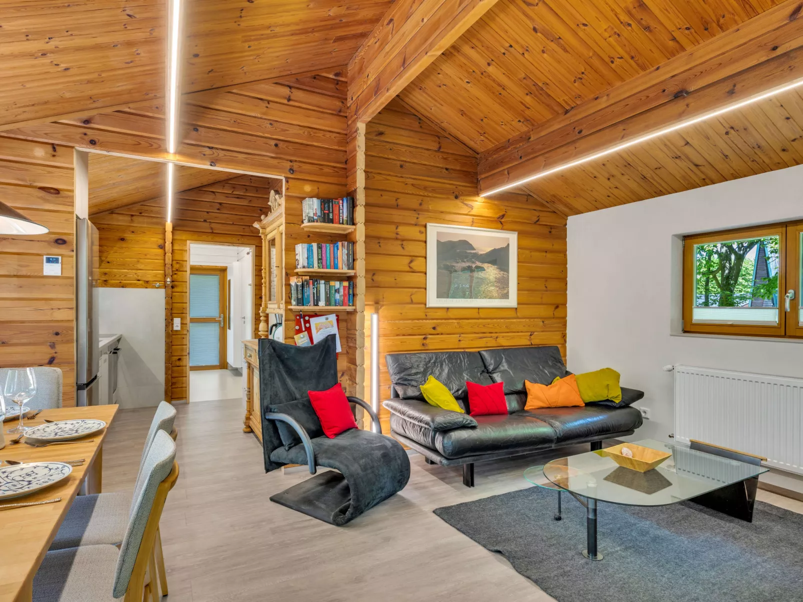 Ferienhaus Bude 120
