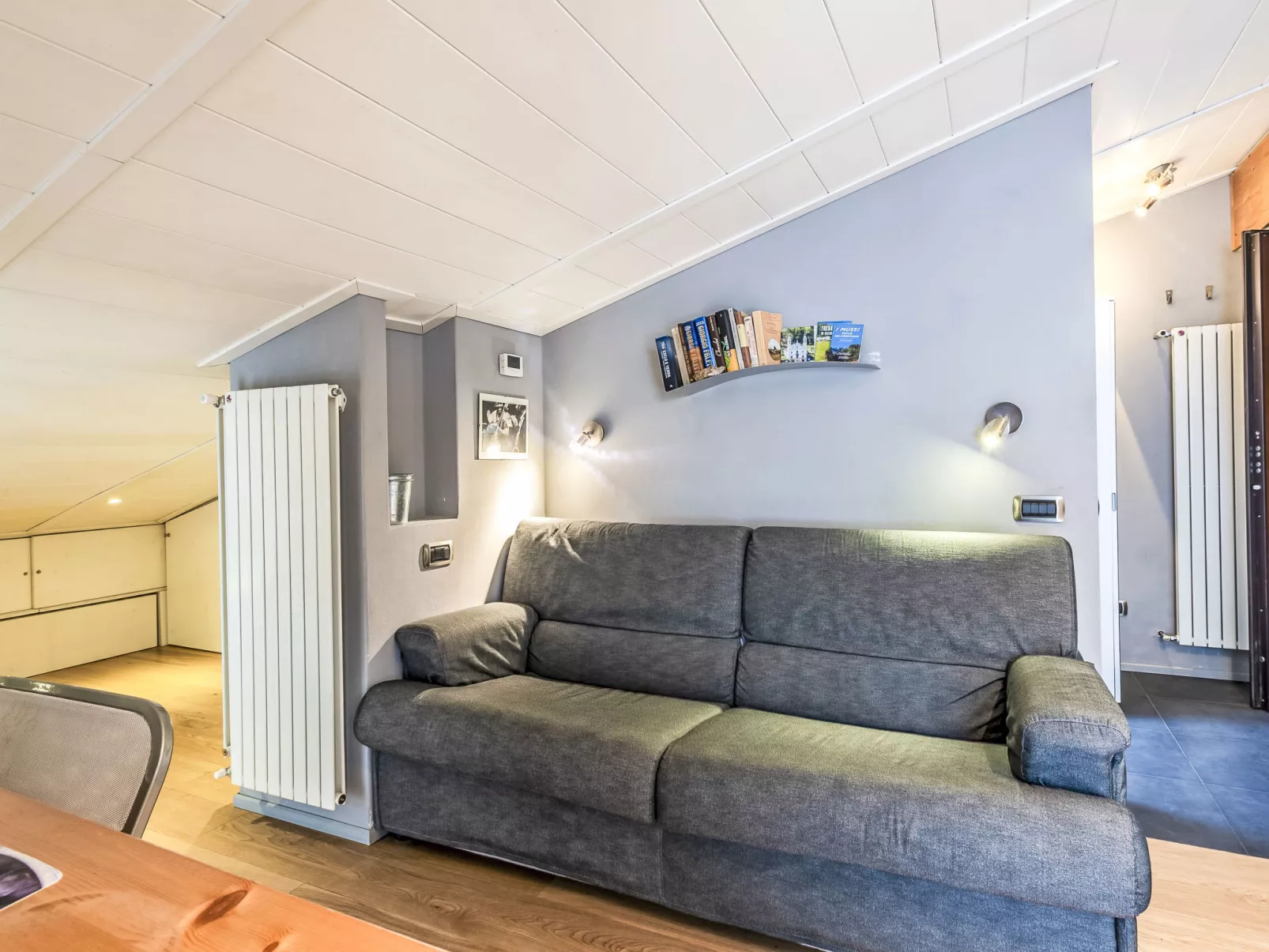 Mater Studio Flat