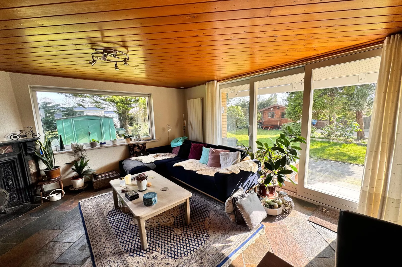 Bungalow 309-Salon