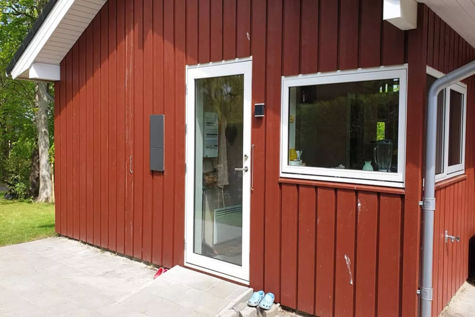 Maison de vacances pour 7 a Ebeltoft-Extérieur