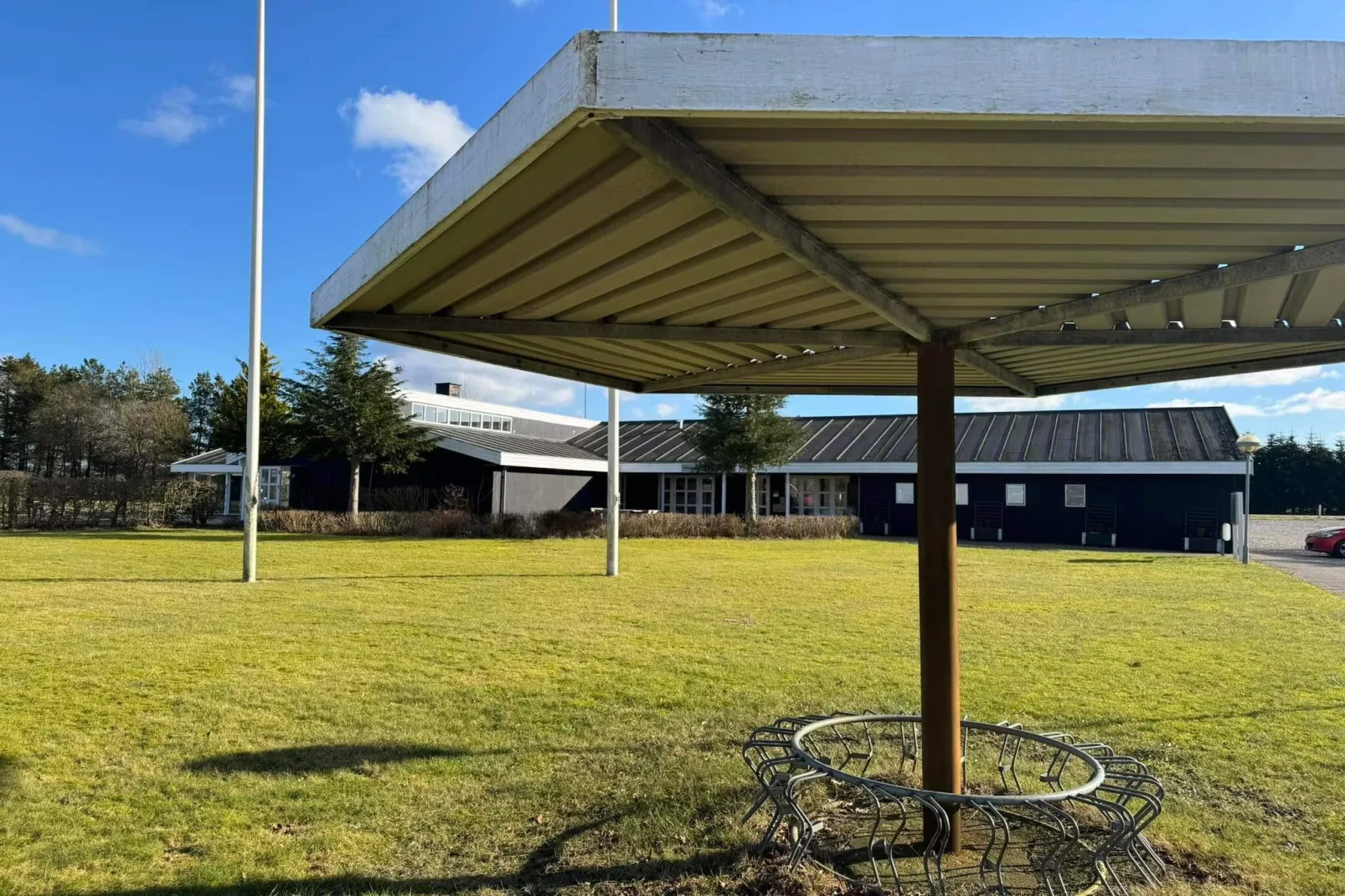4 person holiday home in Hampen