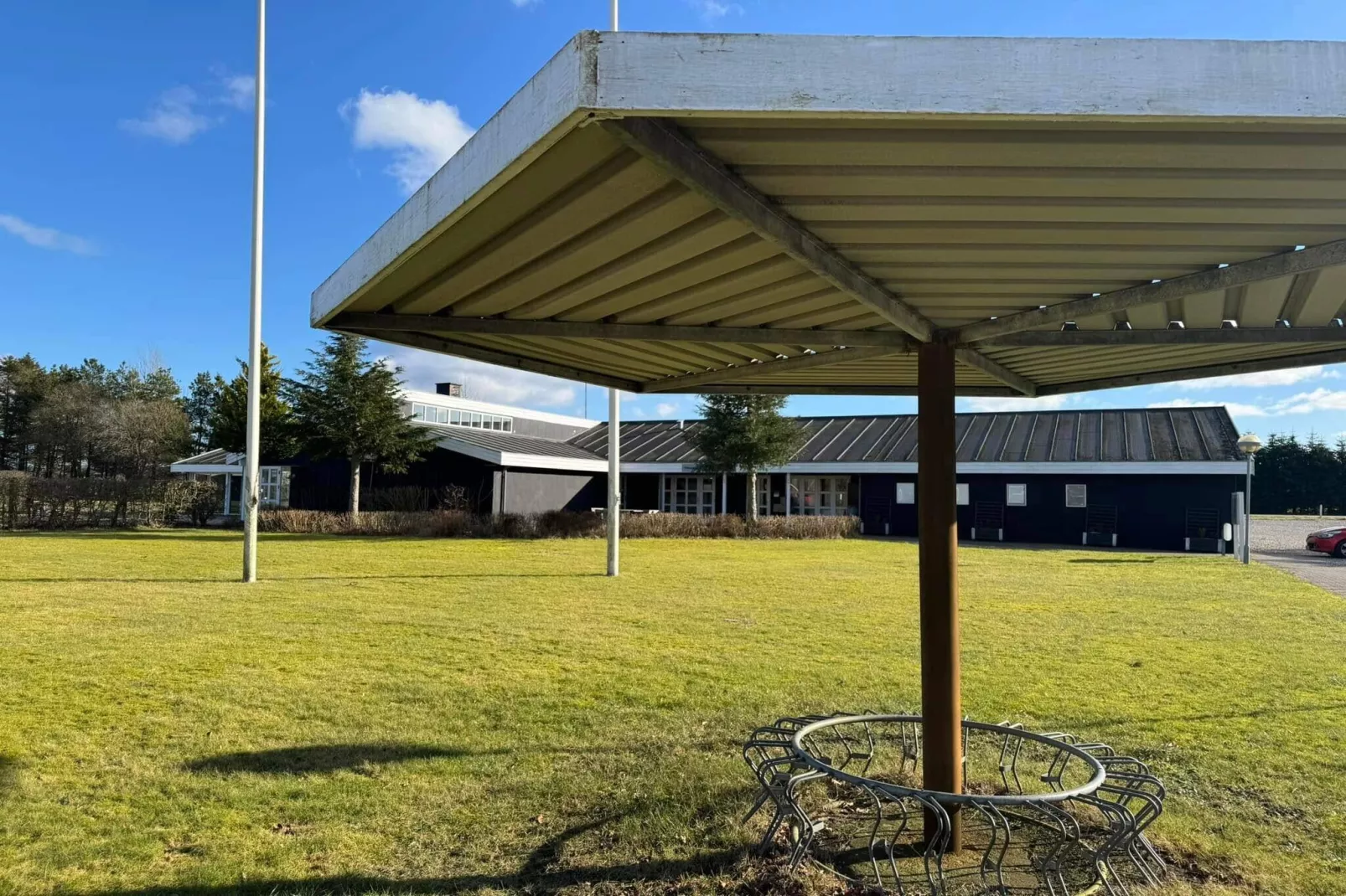 4 person holiday home in Hampen