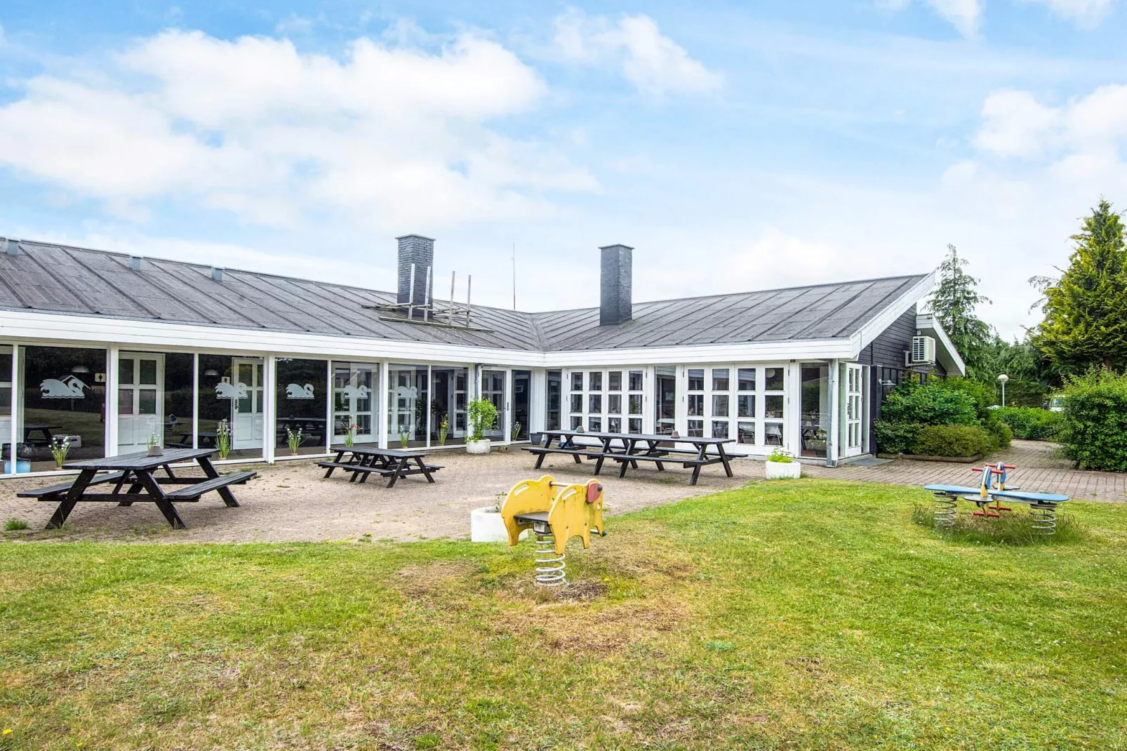 4 person holiday home in Hampen