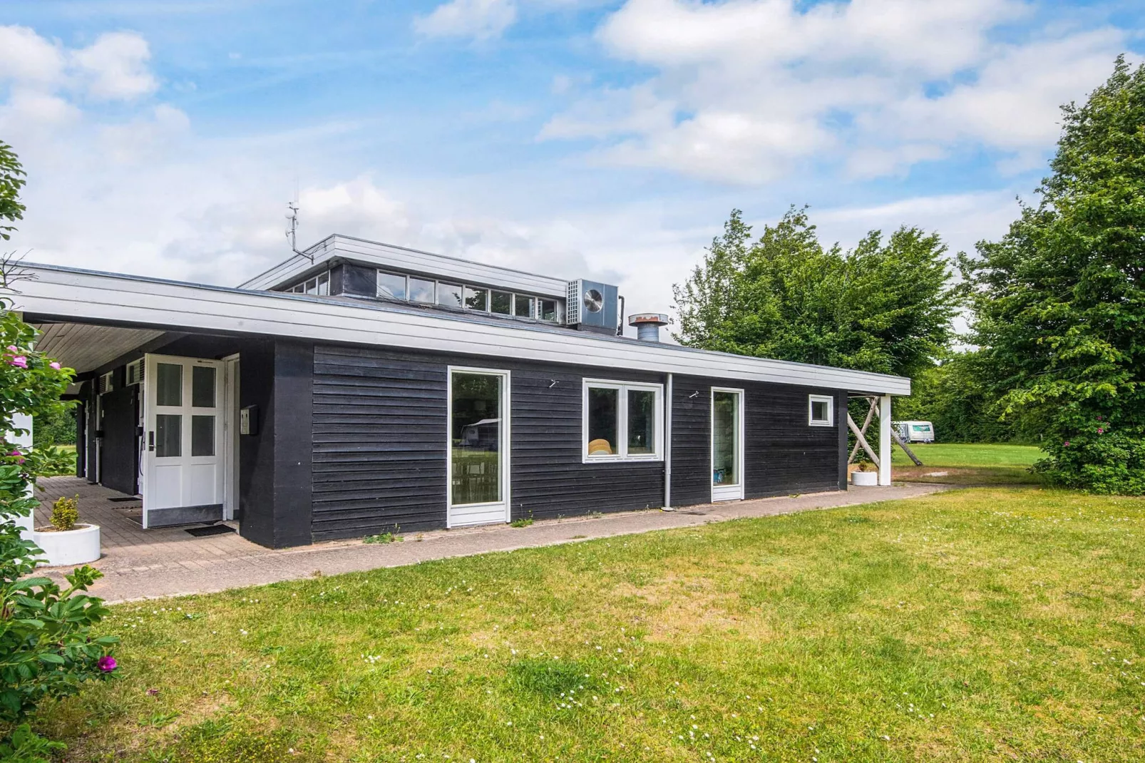 Maison de vacances pour 4 a Hampen