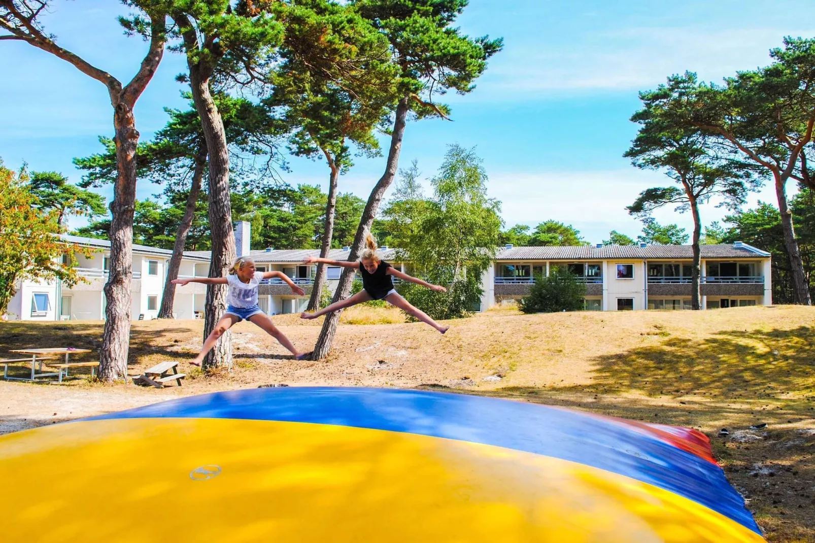 Maison de vacances pour 2 a Nexø