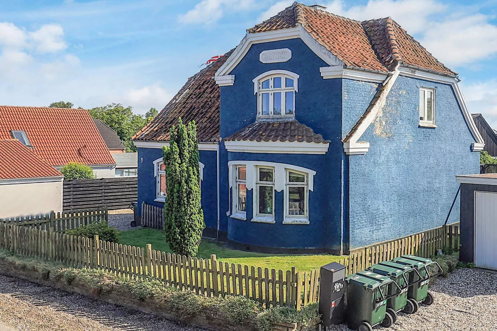 5 person holiday home in Tranekær