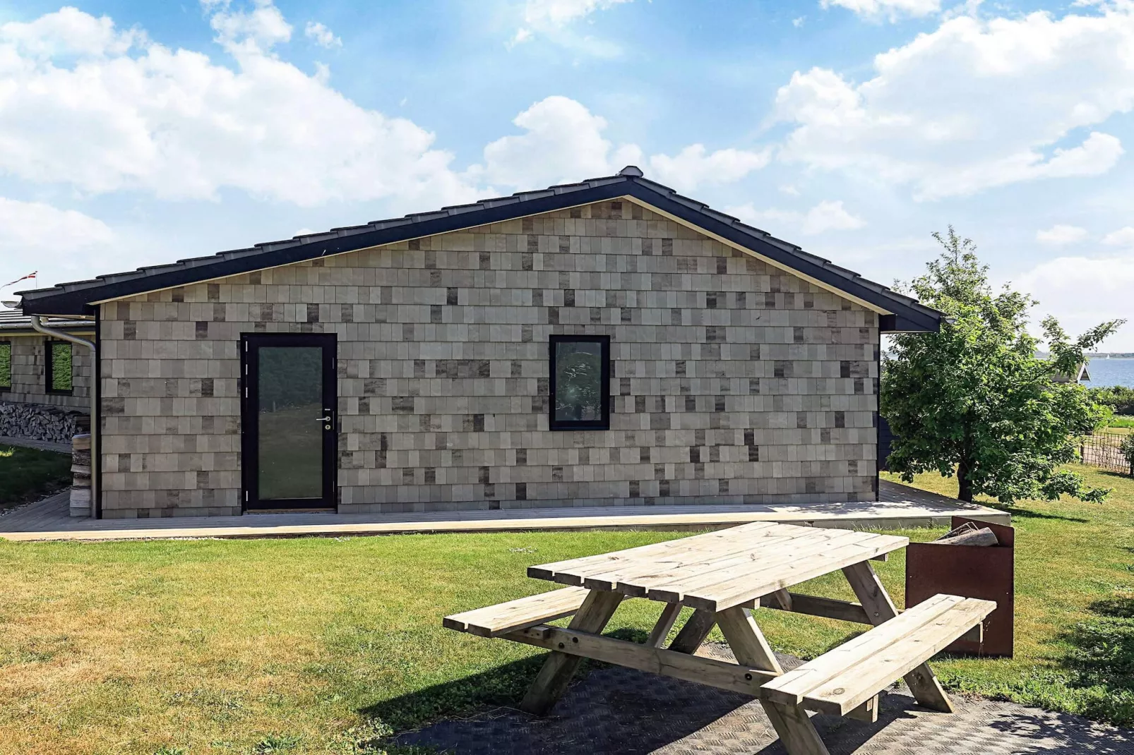 4 etoiles maison de vacances a Faaborg