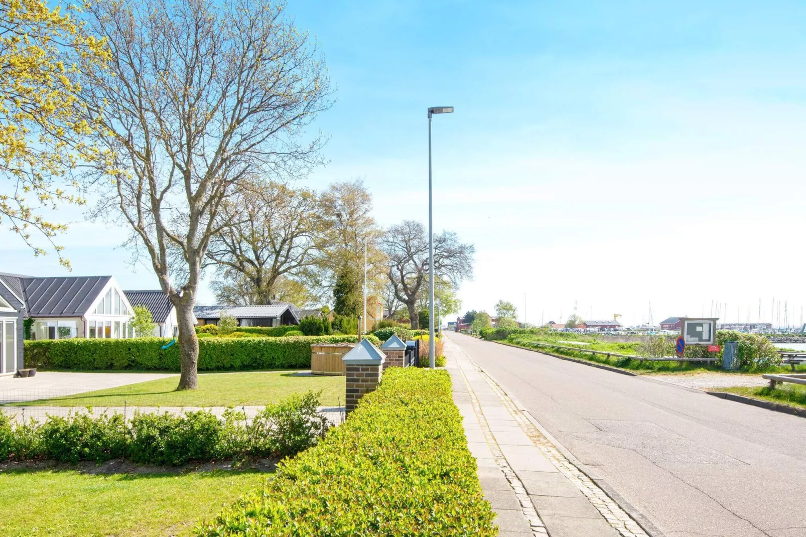 8 Personen Ferienhaus in Odder-By Traum-Wasserblick